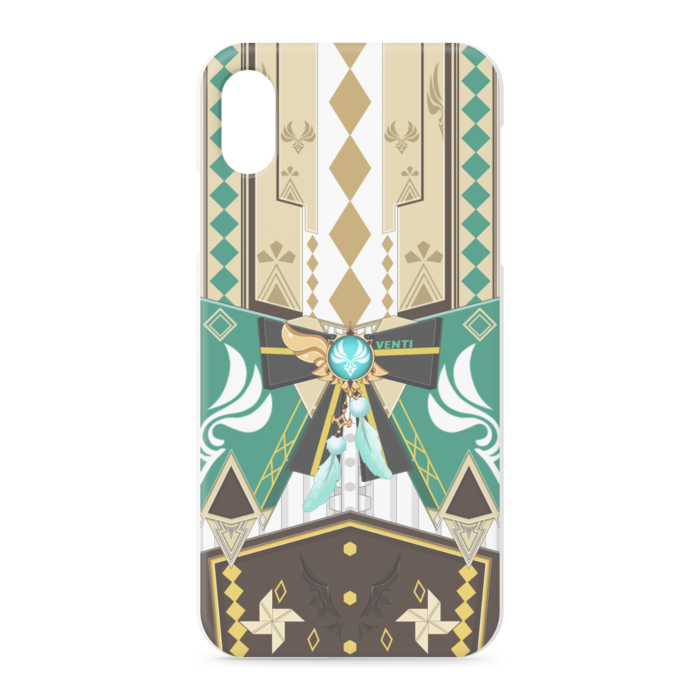 iPhoneケース - iPhone XSMax - 正面印刷のみ