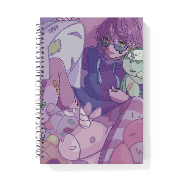 リングノート - B5 - 片面