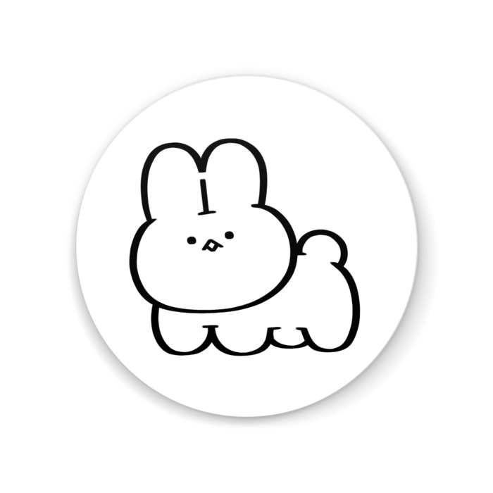 缶ミラー - 56mm
