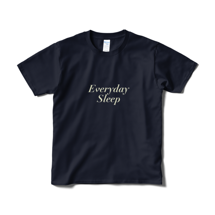 Tシャツ（短納期） - S - ネイビー