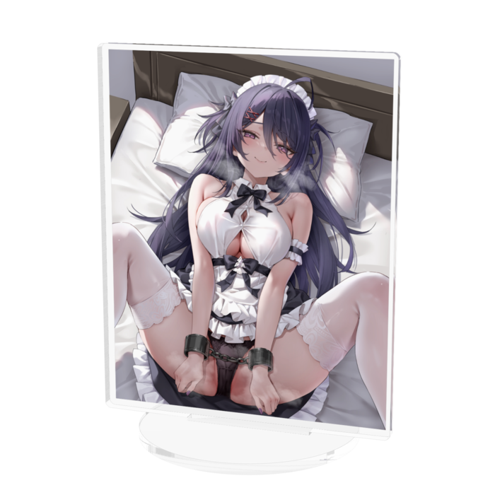 アクリルフィギュア - 100x100mm