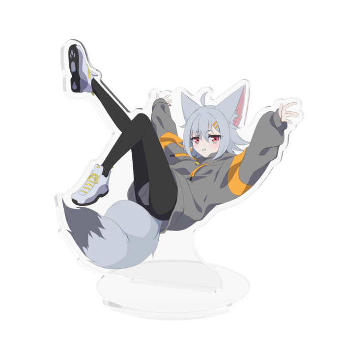 アクリルフィギュア - 100x100mm