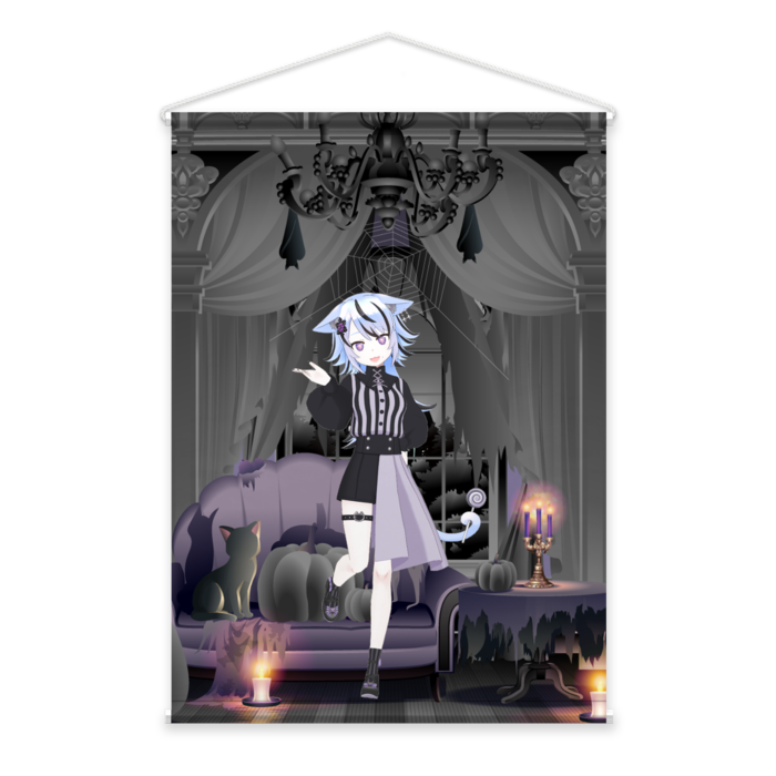 タペストリー - B2縦