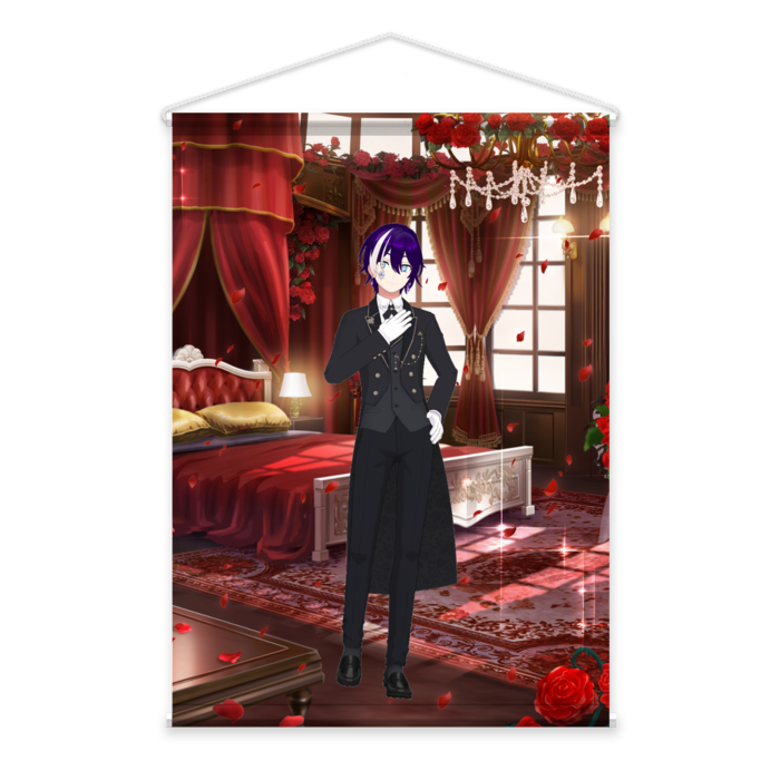 タペストリー - B2縦