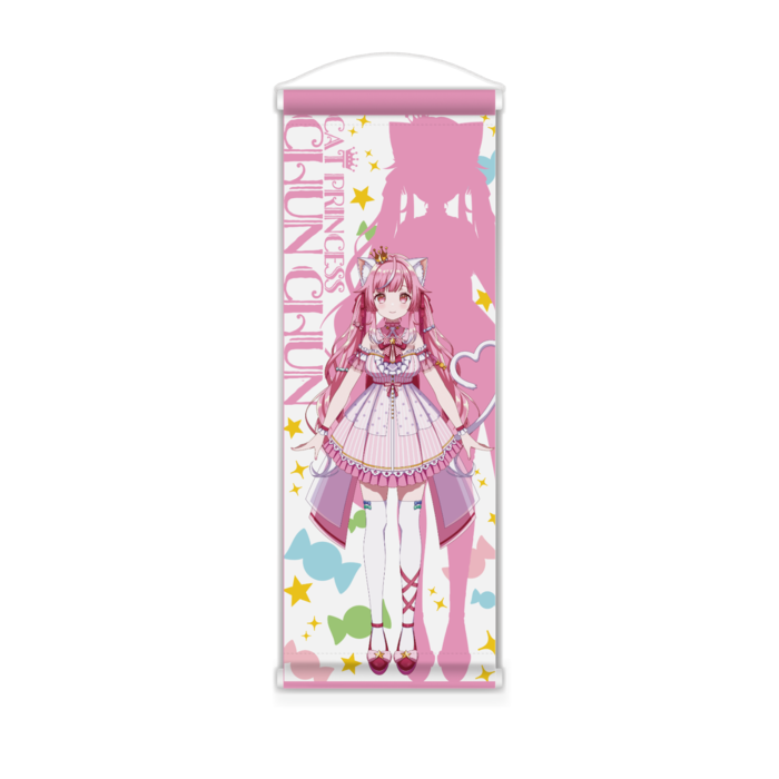 ミニタペストリー - 182x515(mm)