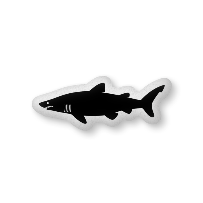 ふかふかクッション - 中（H36×W56cm） - 片面