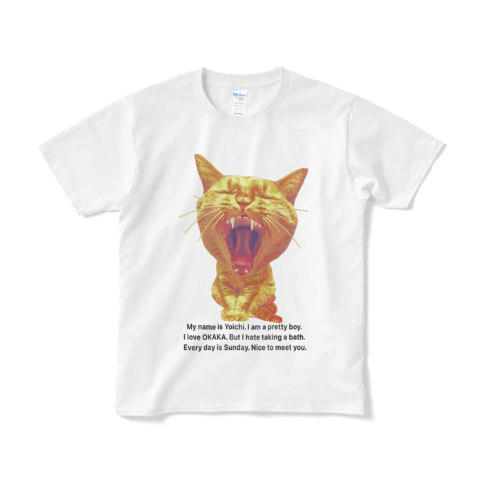 Tシャツ(短納期) - S - ホワイト