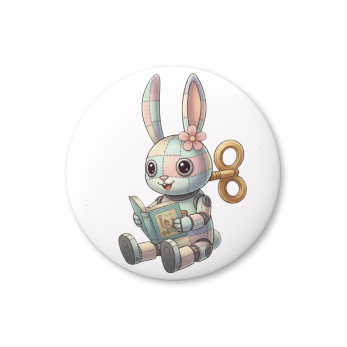 缶バッジ（バリュー） - 44mm