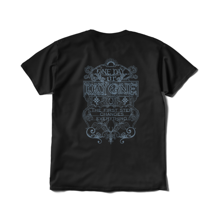 Tシャツ（短納期） - L - ブラック