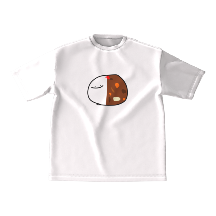 カレードーンTシャツ - M - 正面(1)