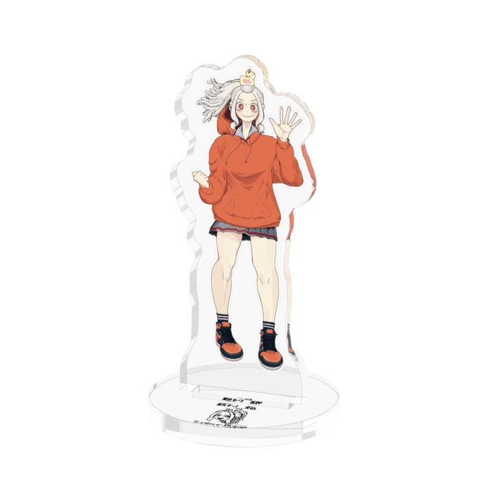アクリルフィギュア - 50x50mm