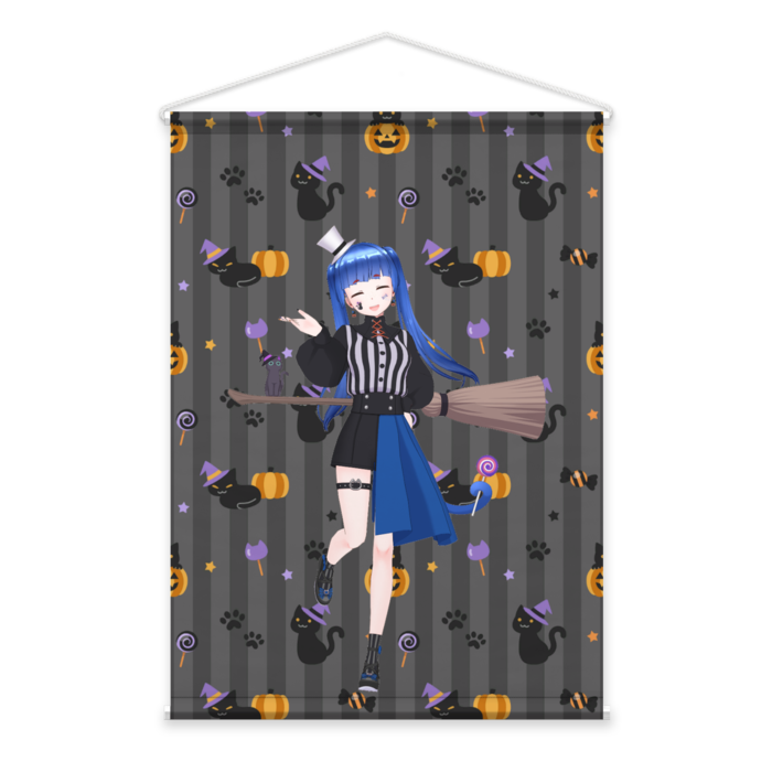 タペストリー - B2縦