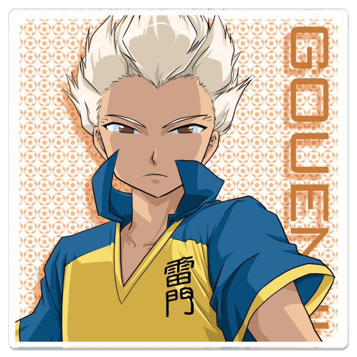 アクリルバッジ - 100 x 100 (mm)