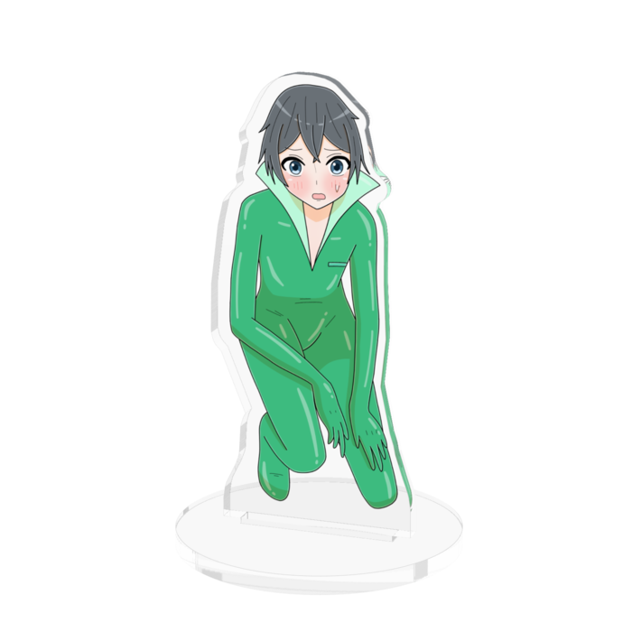 アクリルフィギュア - 70x70mm