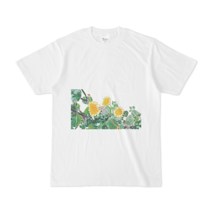 Tシャツ - S - 正面