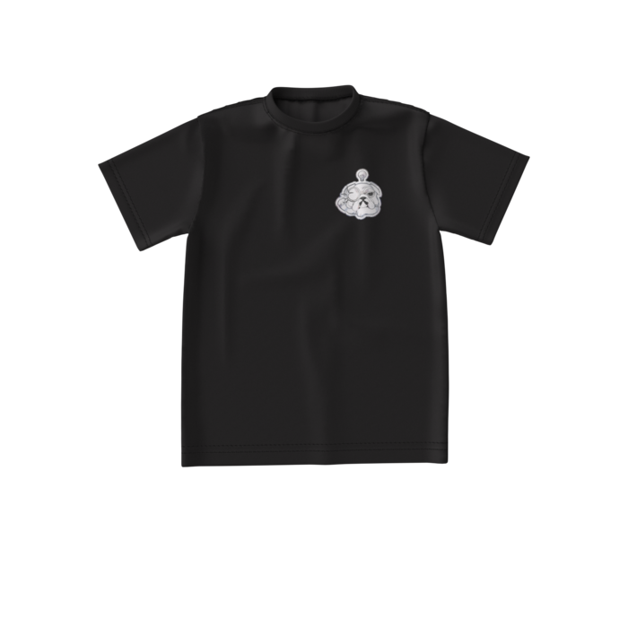 ビッグシルエットTシャツ - S - 両面