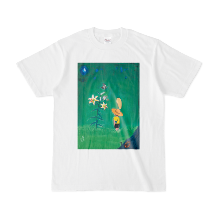 Tシャツ - S - 白