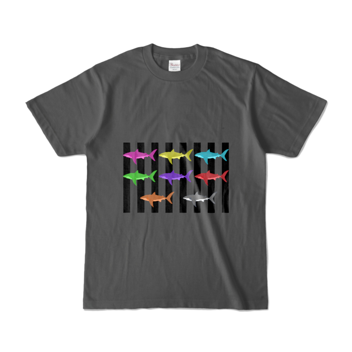 (ブラック) - S - チャコール (濃色)(1)