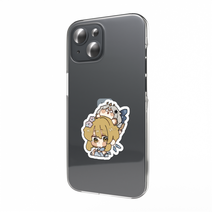 スマホステッカー - 縦