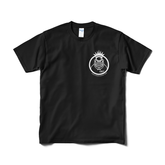Tシャツ(短納期) - M - ブラック
