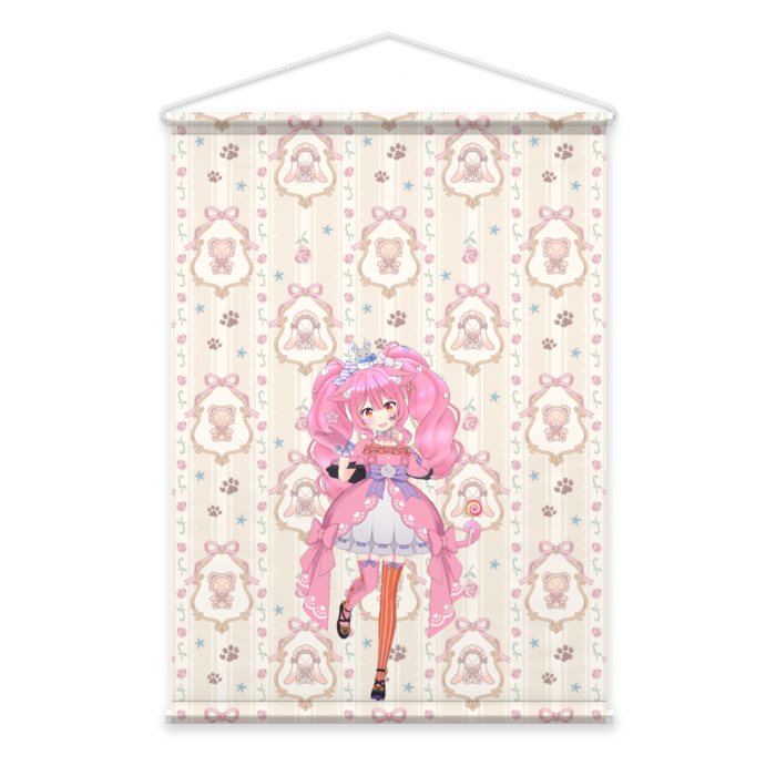 タペストリー - B2縦