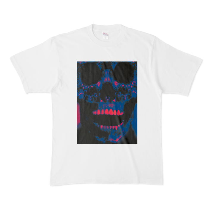 Tシャツ - XL - 白