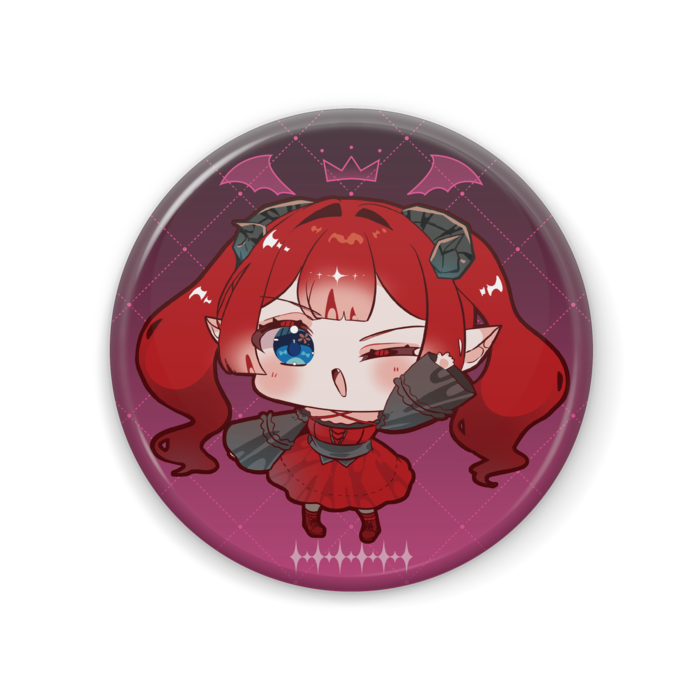 缶バッジ - 57mm
