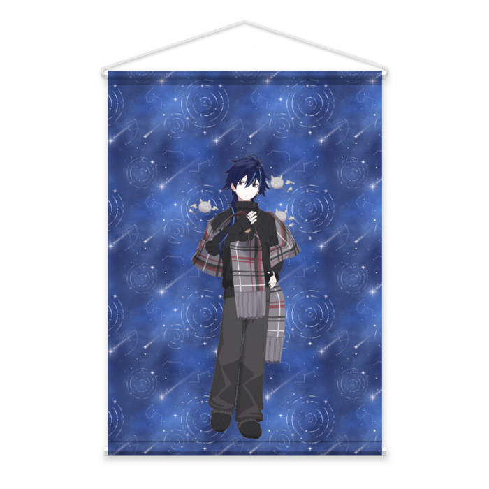 タペストリー - B2縦