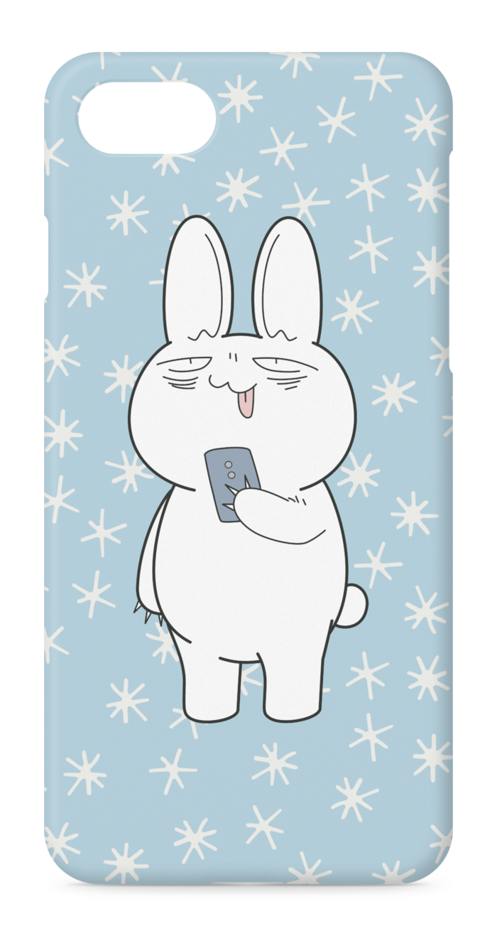 iPhoneケース - iPhone 8 / 7 - 側面あり