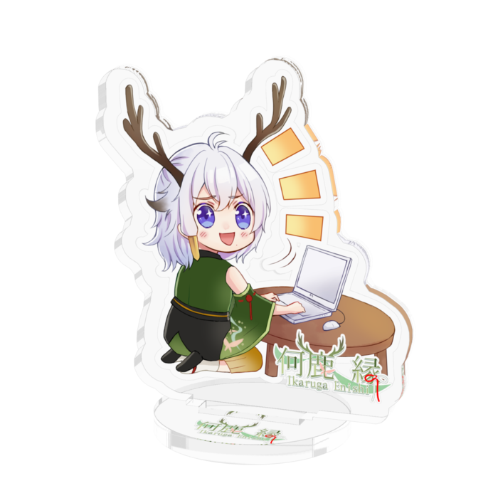 アクリルフィギュア - 50x50mm