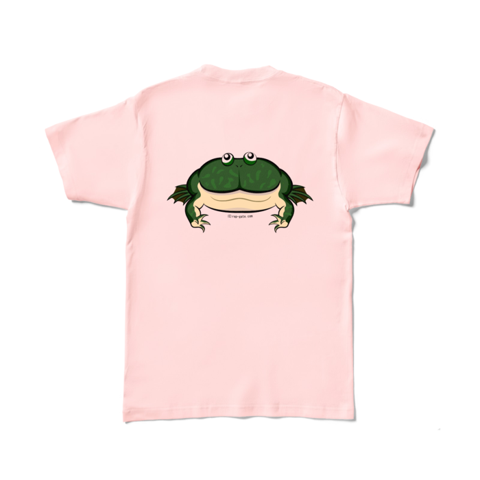カラーTシャツ - L - ライトピンク (淡色)