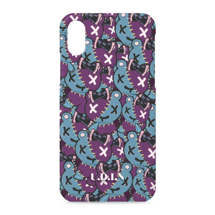 iPhoneケース - iPhone XS / X - 側面あり