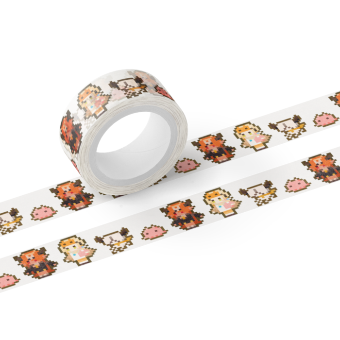 マスキングテープ - テープ幅 15mm