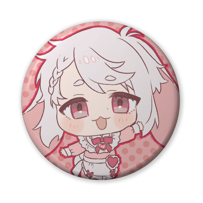 うさぎ(ぴんく)