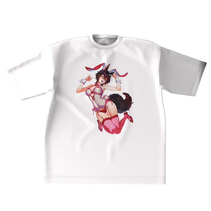 ビッグシルエットTシャツ - XL - 正面(1)