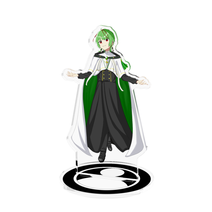 アクリルフィギュア - 100x100mm