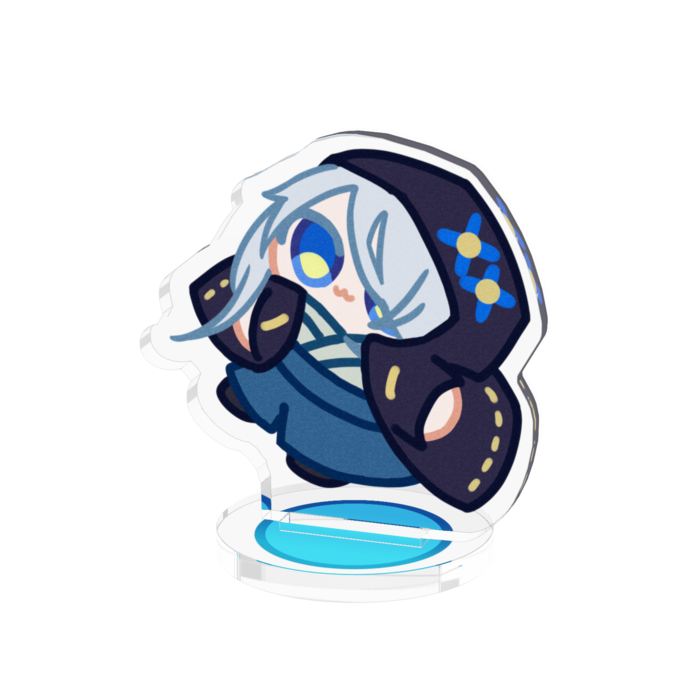 アクリルフィギュア - 50x50mm