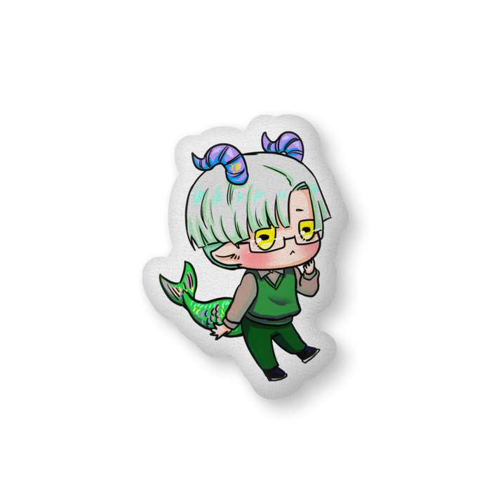 ふかふかクッション (やぎ座)