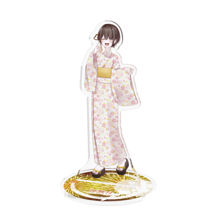 アクリルフィギュア - 高さ100mm