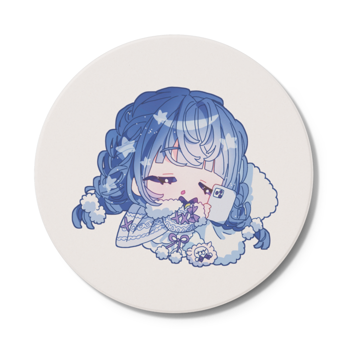 コースター - すやすや