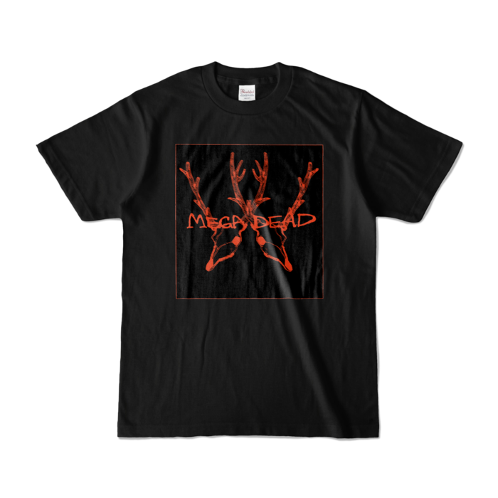 カラーTシャツ - S - ブラック (濃色)