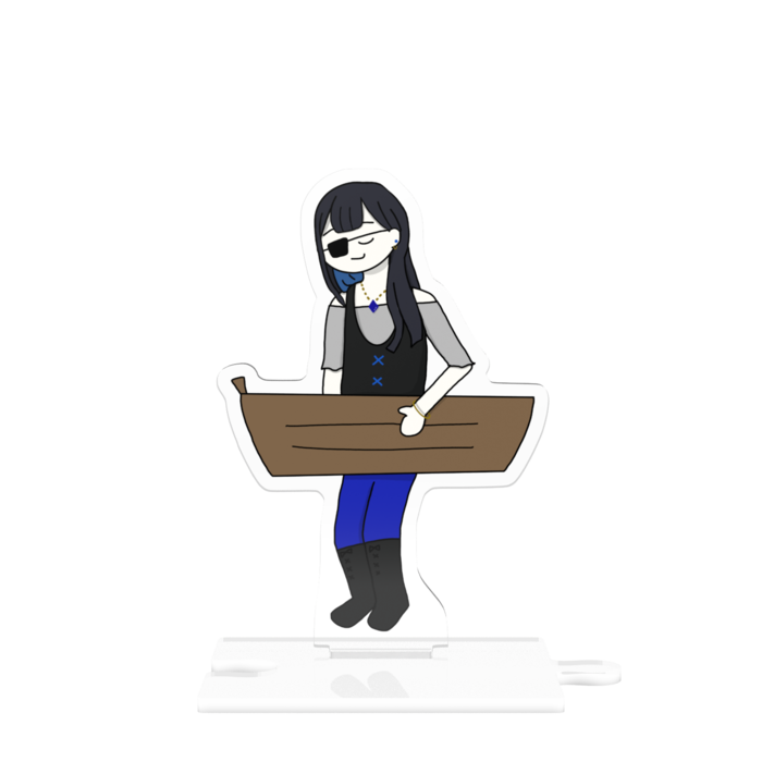 つながるアクスタ - 80mm