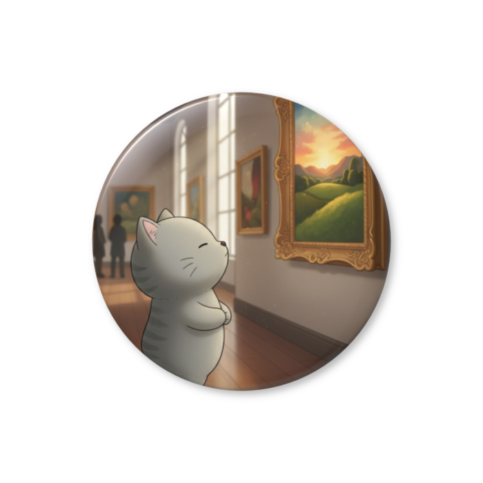 缶バッジ（バリュー） - 44mm