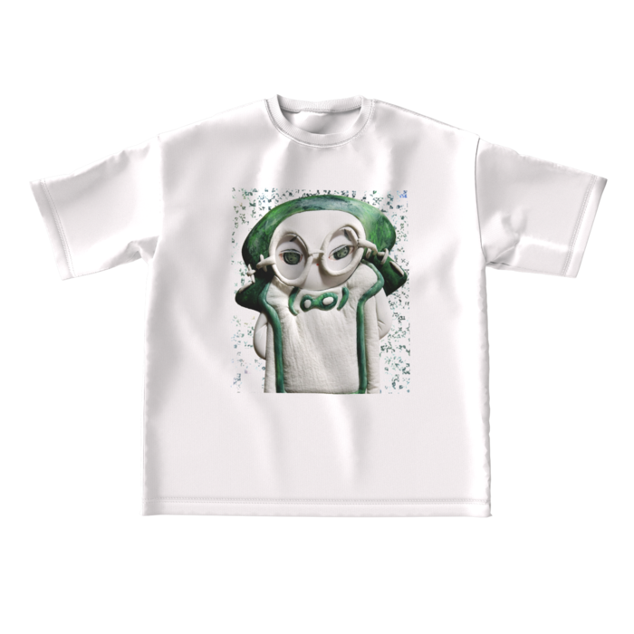 ビッグシルエットTシャツ - L - 正面