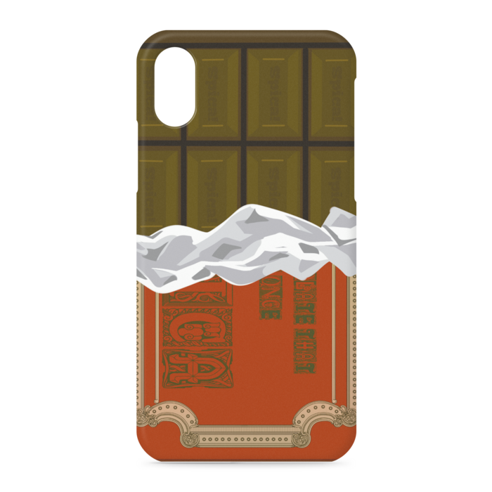 iPhoneケース - iPhone XS / X - 側面あり