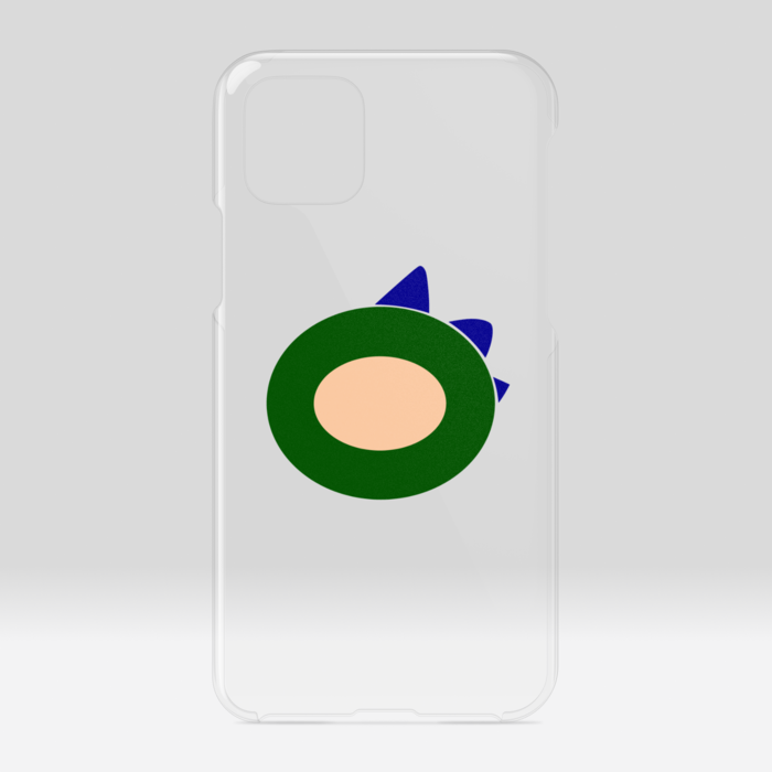 クリアiPhoneケース - iPhone11Pro