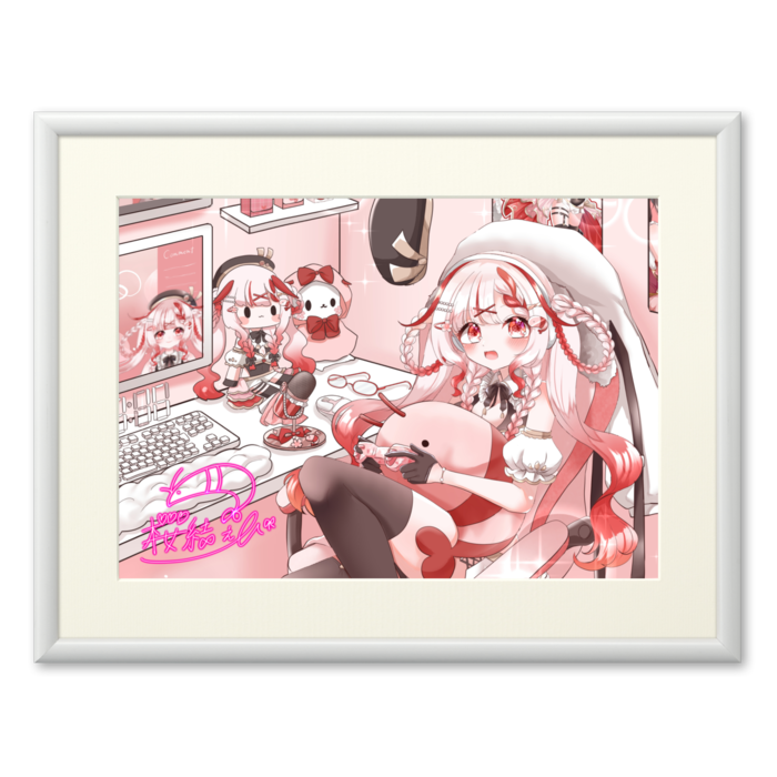 複製画(プリモアート) - A2