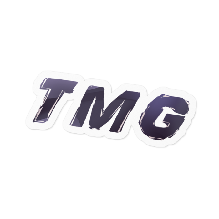 ステッカー - 100 x 100 (mm)