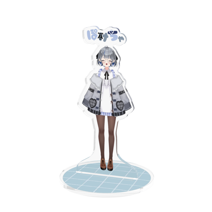 アクリルフィギュア - 100x100mm