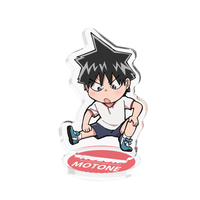 アクリルフィギュア - 50x50mm